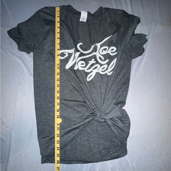 Koe Wetzel • Custom Altered Tee • Mens Tee Size M - See Measurements - Picture 4 of 4